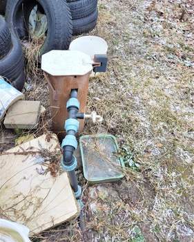 Дом 15м&sup2;, 1-этажный, участок 13 сот.  