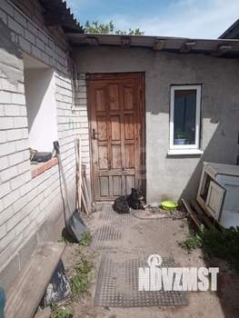 Дом 46м², 1-этажный, участок 4 сот.  
