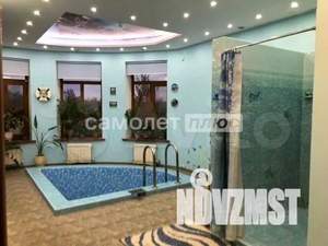 Коттедж 444м², 2-этажный, участок 30 сот.  