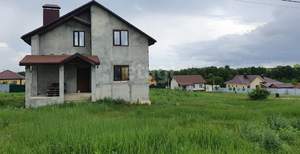 Дом 240м&sup2;, 2-этажный, участок 15 сот.  