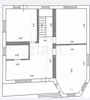 Дом 238м², 2-этажный, участок 15 сот.  