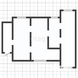 Дом 240м², 1-этажный, участок 15 сот.  