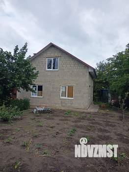 Дом 144м², 2-этажный, участок 7 сот.  