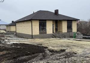 Дом 110м&sup2;, 1-этажный, участок 15 сот.  