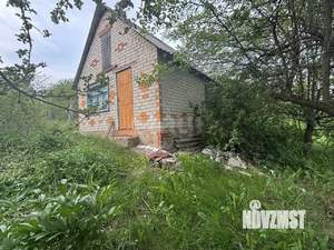 Дача 30м², 1-этажный, участок 12 сот.  