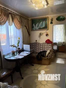 Дом 74м&sup2;, 2-этажный, участок 1 сот.  