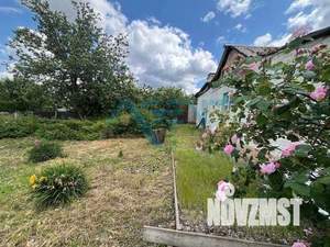 Дом 58м&sup2;, 1-этажный, участок 15 сот.  