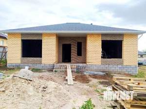 Дом 110м², 1-этажный, участок 8 сот.  