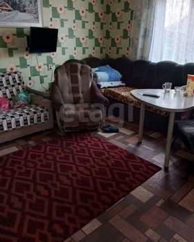 Дом 40м&sup2;, 1-этажный, участок 2 сот.  