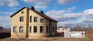 Дом 240м², 2-этажный, участок 15 сот.  