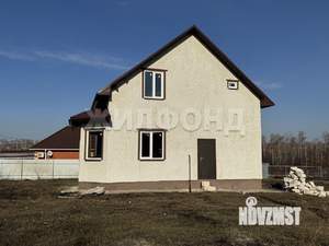 Дом 95м², 2-этажный, участок 14 сот.  