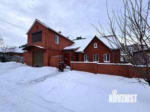 Дом 144м&sup2;, 2-этажный, участок 6 сот.  