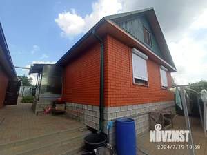 Дом 110м², 1-этажный, участок 13 сот.  