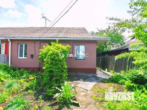 Дом 56м&sup2;, 1-этажный, участок 6 сот.  