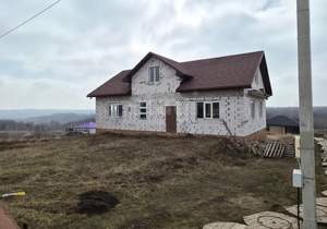 Дом 199м&sup2;, 2-этажный, участок 15 сот.  