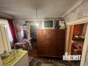 Дом 38м², 1-этажный, участок 7 сот.  