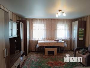 Дом 44м², 1-этажный, участок 6 сот.  