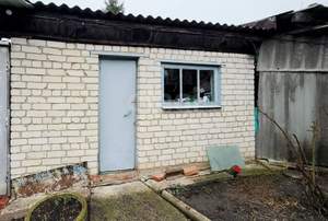 Дом 62м&sup2;, 1-этажный, участок 8 сот.  