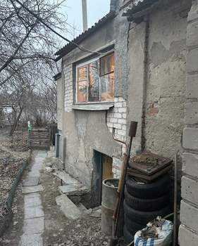 Дом 58м², 1-этажный, участок 3 сот.  