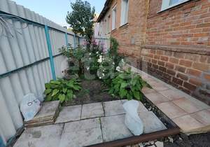 Дом 71м&sup2;, 1-этажный, участок 8 сот.  