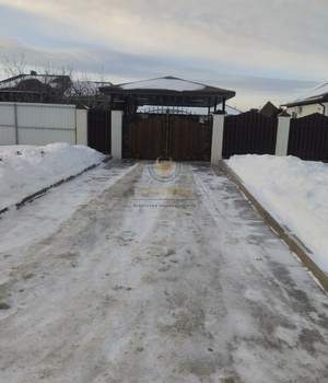 Дом 150м&sup2;, 2-этажный, участок 16 сот.  