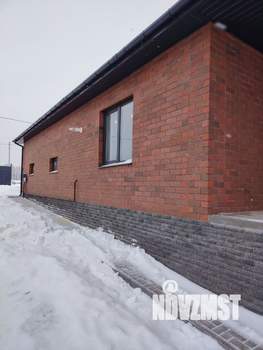 Коттедж 163м&sup2;, 1-этажный, участок 15 сот.  