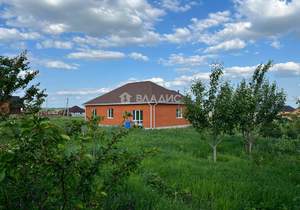 Дом 144м², 1-этажный, участок 25 сот.  
