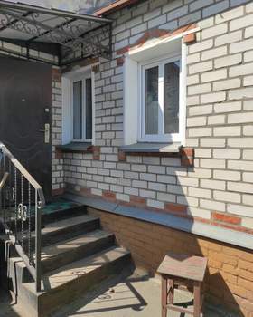 Дом 50м², 1-этажный, участок 8 сот.  