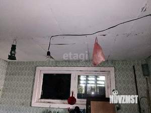 Дом 40м&sup2;, 1-этажный, участок 10 сот.  