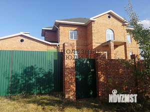 Дом 468м&sup2;, 2-этажный, участок 25 сот.  