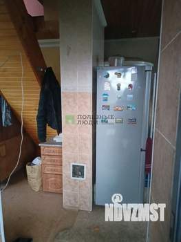 Дом 55м&sup2;, 2-этажный, участок 8 сот.  