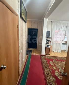 Дом 31м², 1-этажный, участок 8 сот.  