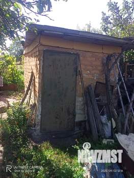 Дом 50м², 2-этажный, участок 8 сот.  