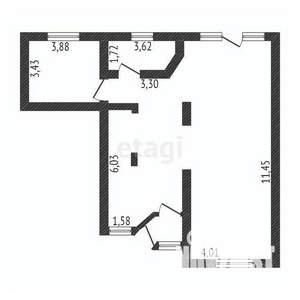 Дом 181м², 2-этажный, участок 16 сот.  