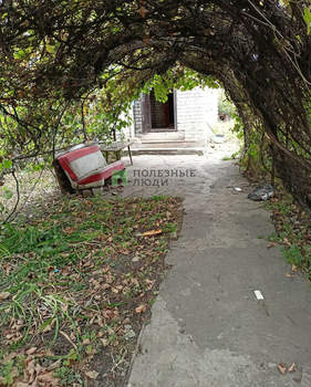 Дом 50м², 1-этажный, участок 16 сот.  