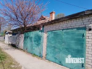 Дом 40м², 1-этажный, участок 3 сот.  