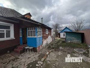 Дом 39м², 1-этажный, участок 12 сот.  
