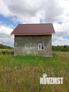 Дом 70м², 2-этажный, участок 15 сот.  