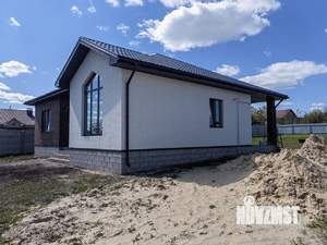 Дом 120м², 1-этажный, участок 15 сот.  