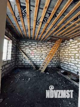 Дом 43м&sup2;, 2-этажный, участок 15 сот.  