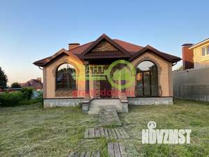 Дом 220м², 2-этажный, участок 15 сот.  