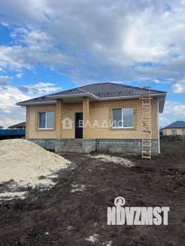 Дом 97м&sup2;, 1-этажный, участок 15 сот.  