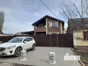 Дом 174м², 2-этажный, участок 5 сот.  
