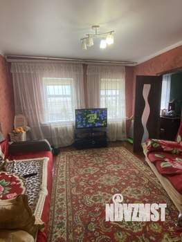 Дом 60м², 1-этажный, участок 10 сот.  