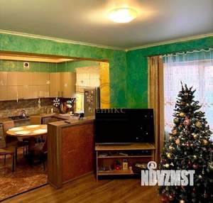 Дом 112м&sup2;, 2-этажный, участок 15 сот.  