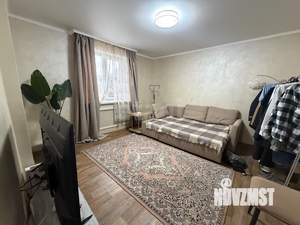 Дом 78м&sup2;, 1-этажный, участок 1 сот.  