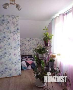 Дом 100м², 2-этажный, участок 8 сот.  