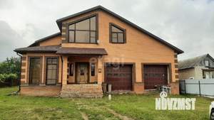 Дом 300м&sup2;, 2-этажный, участок 15 сот.  