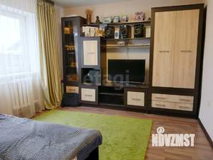 Дом 44м&sup2;, 1-этажный, участок 2 сот.  