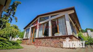 Коттедж 150м&sup2;, 2-этажный, участок 9 сот.  